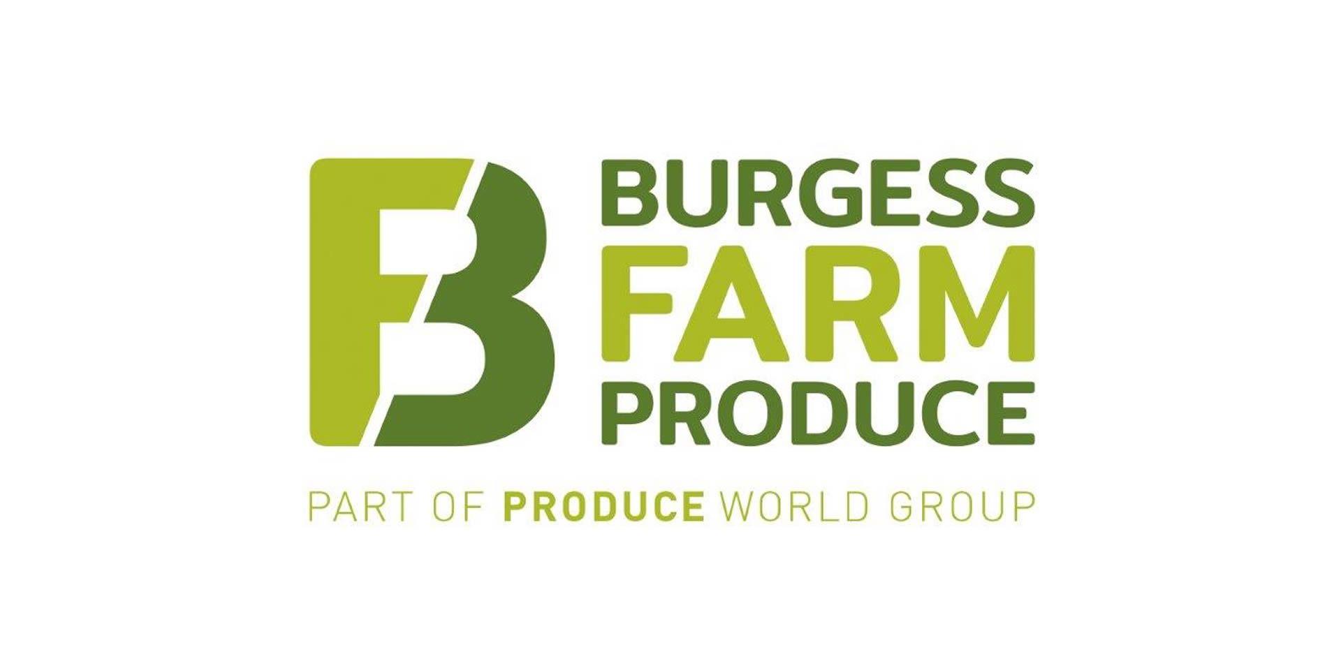 Produce Logo - Home - Burgess Farm Produce