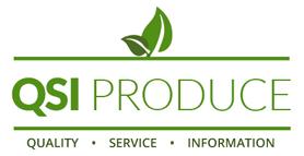 Produce Logo - QSI Produce
