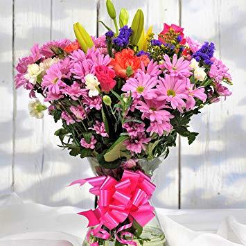 Bouquet Floral Logo - Homeland Florists Value Mixed Fresh Flowers Delivered, Stunning ...