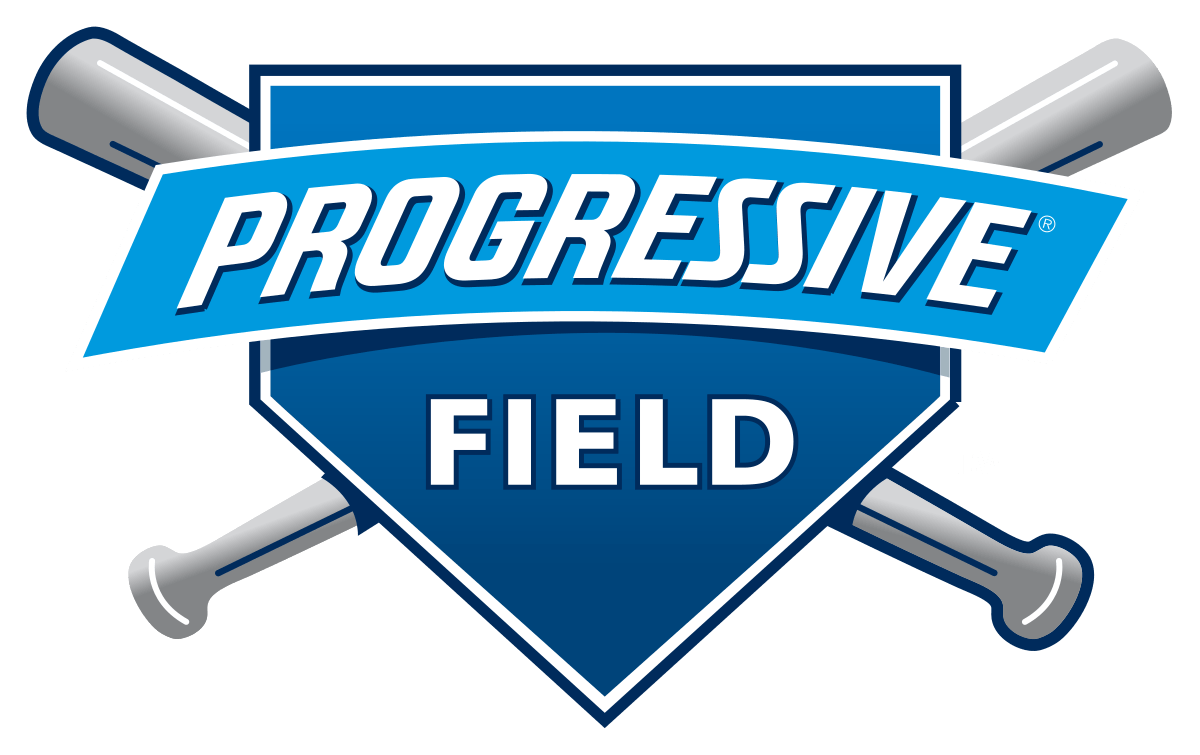 Progressive Logo - Progressive Field
