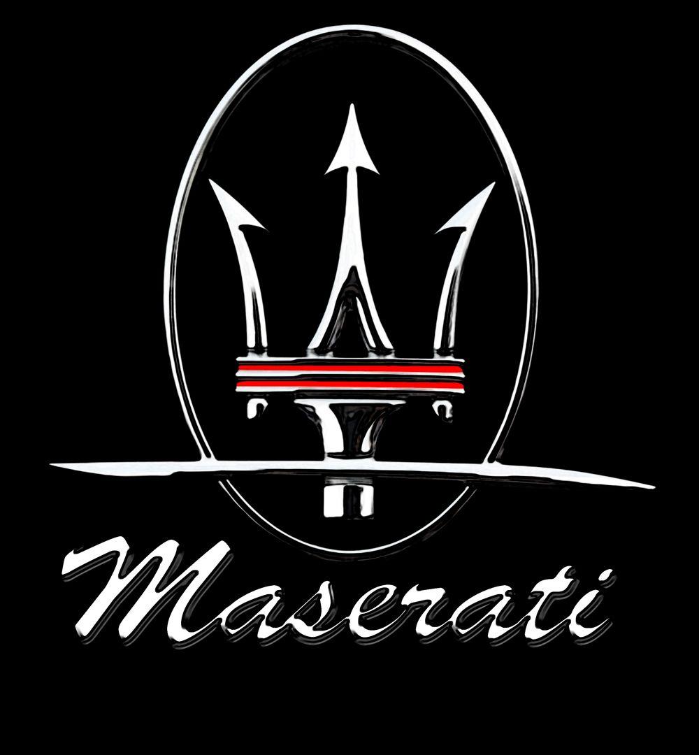 Maserati Logo - maserati-logo - Auto News Press
