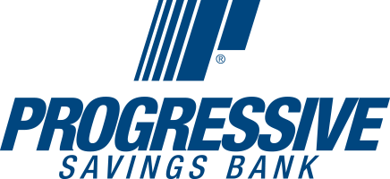 Progressive Logo - Progressive Savings Bank. Jamestown, TN, TN