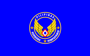 Blue Air Force Logo - Philippines Air Force