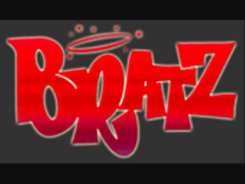 Bratz Logo - bratz logos - YouTube