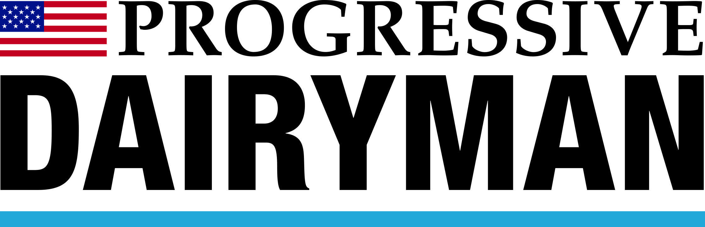 Progressive Logo - Progressive Publishing Branding - Progressive Dairyman