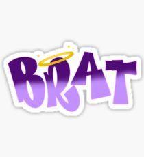 Bratz Logo - Bratz Stickers | Redbubble