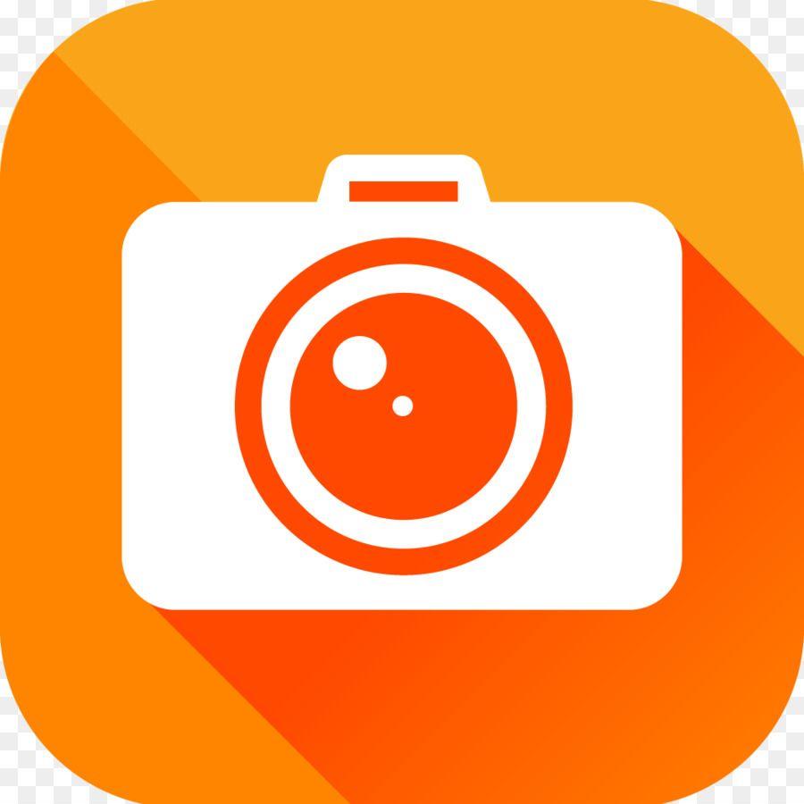 iPhone Camera App Logo - iPhone Camera App Store Android - upload button png download - 1024 ...