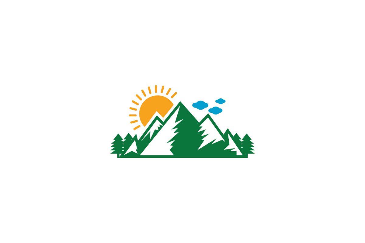 Montain Logo - Mountain Logo