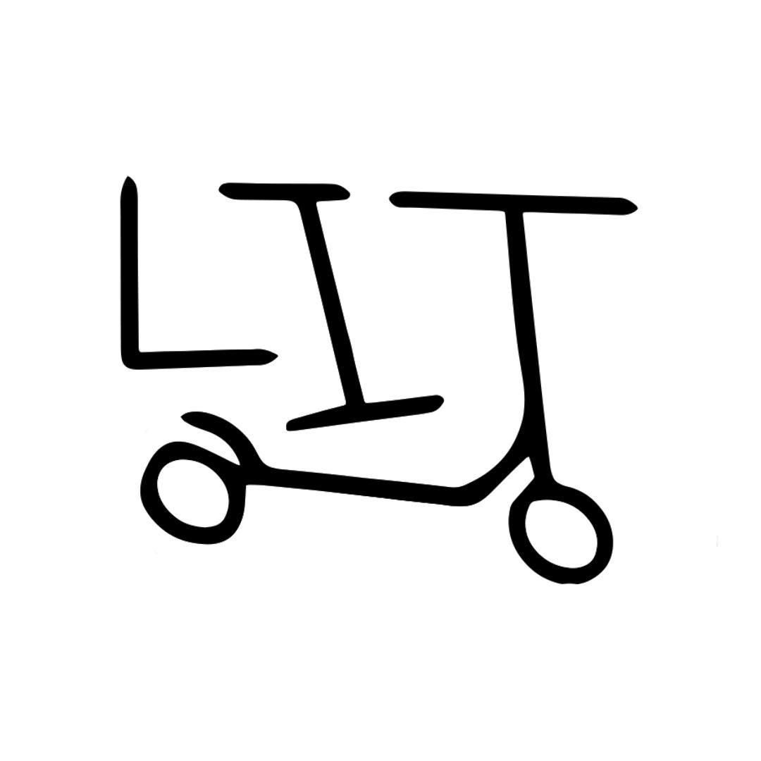 Lit Scooter Logo Logodix