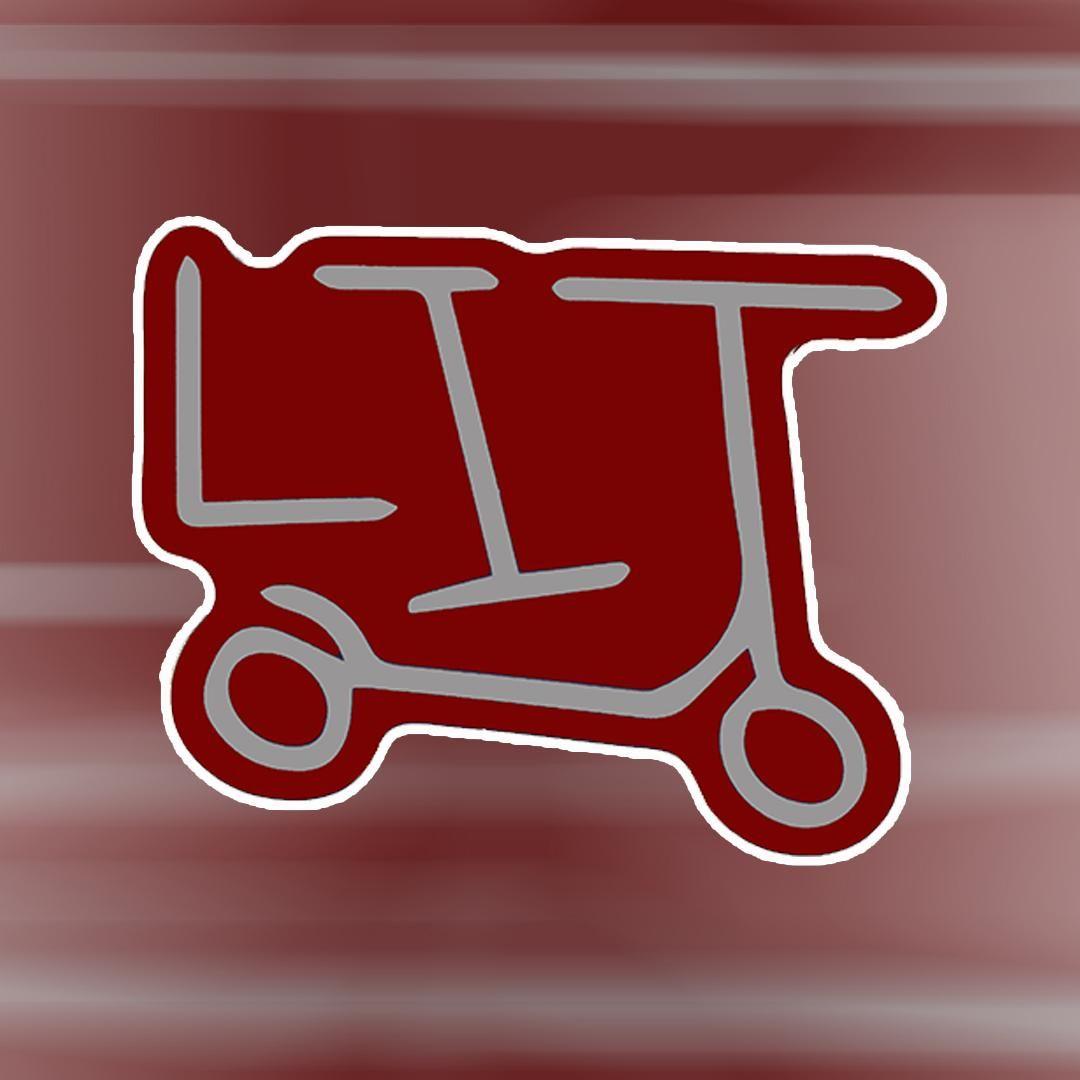 Lit Scooter Logo Logodix