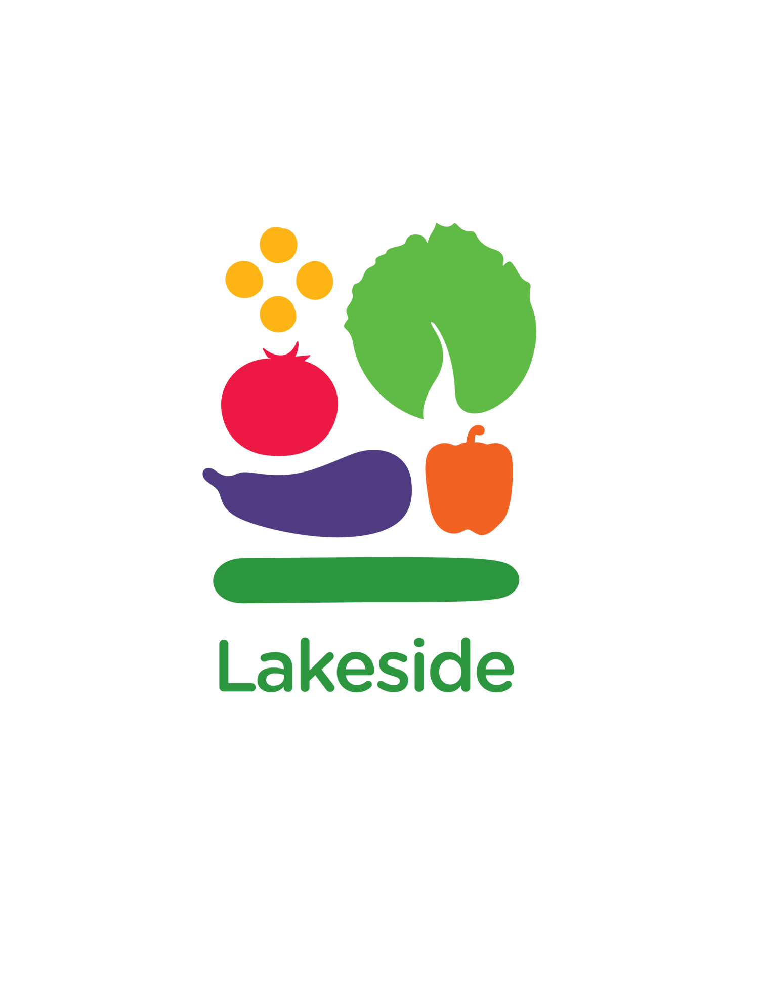 Produce Logo - Lakeside Produce