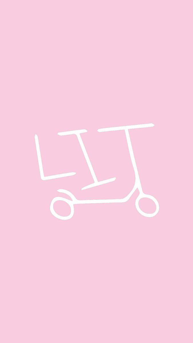 Lit Scooter Logo - Nathan Tran