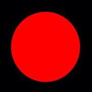 Black and Red Circle Logo - Signal Why that Color?. Munsell Color System; Color Matching
