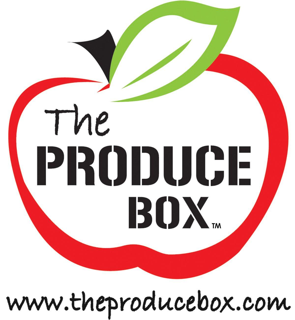 Produce Logo - Meet the Produce Box: Bringing the farmers market to your doorstep