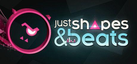 Just Beats Logo - Just Shapes & Beats on Steam