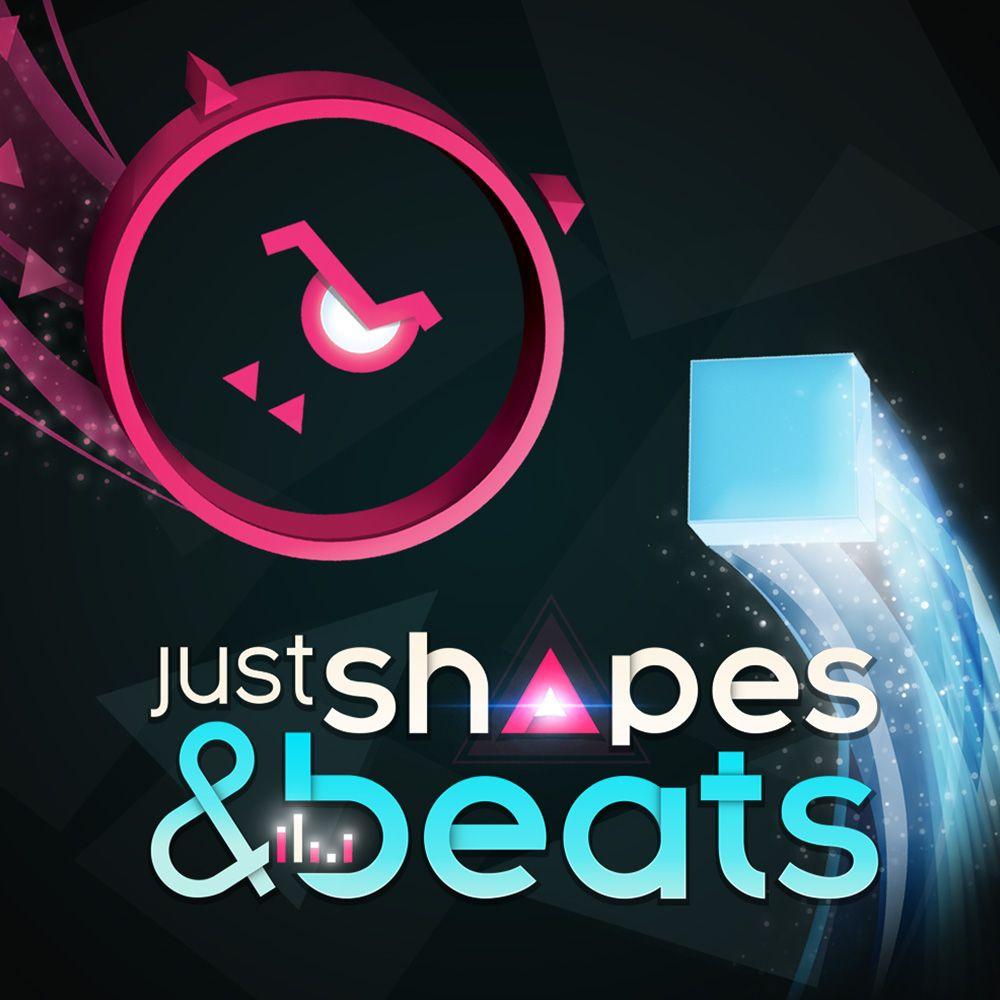 Just Beats Logo - Just Shapes & Beats | Nintendo Switch download software | Games ...