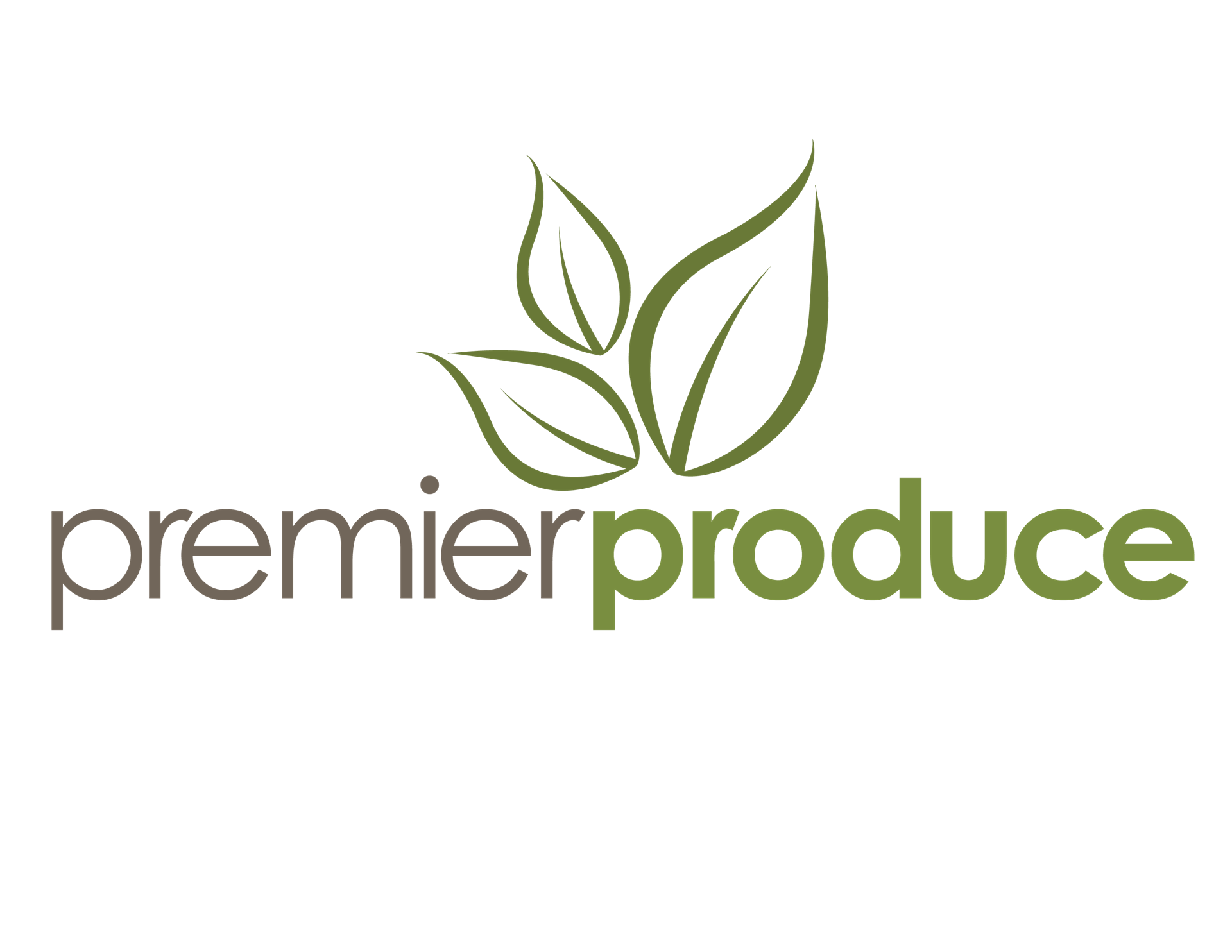 Produce Logo - Home