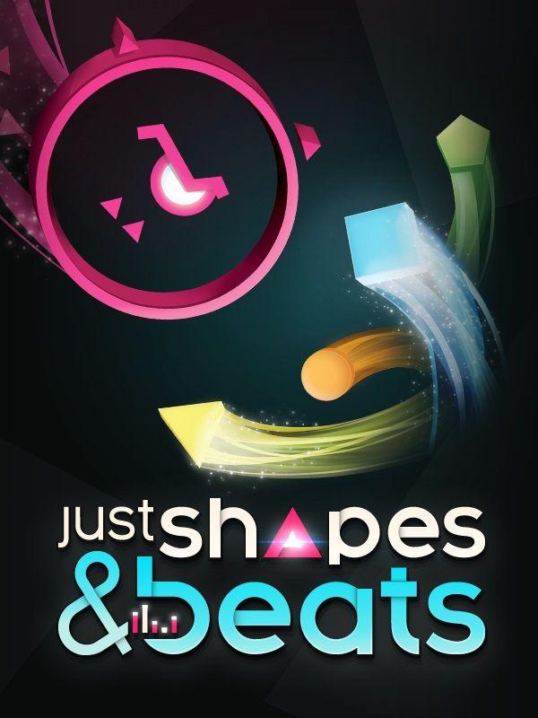 Just Beats Logo - Just Shapes & Beats - Twitch