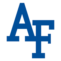 Blue Air Force Logo - Baseball Force Academy Athletics
