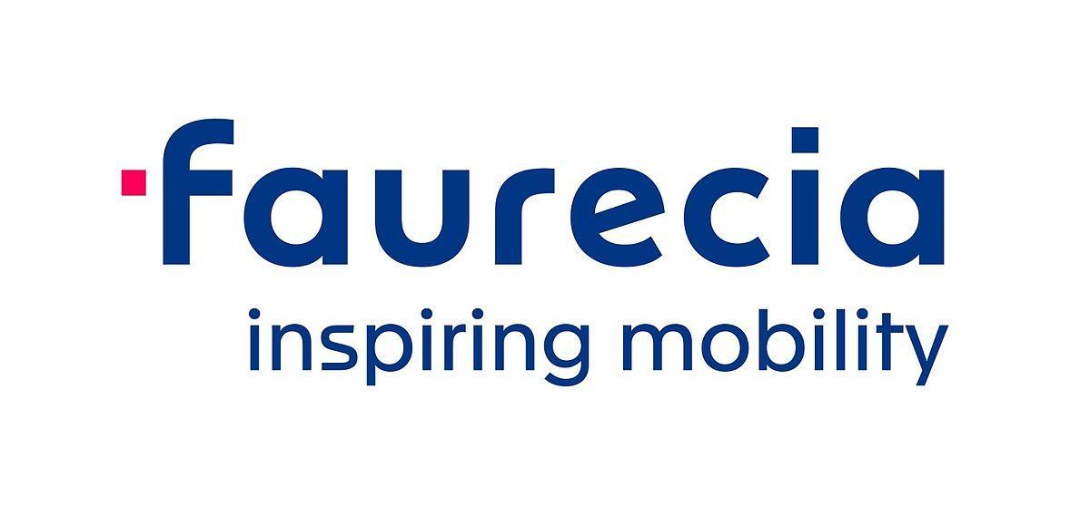 Faurecia Automotive Logo - Faurecia