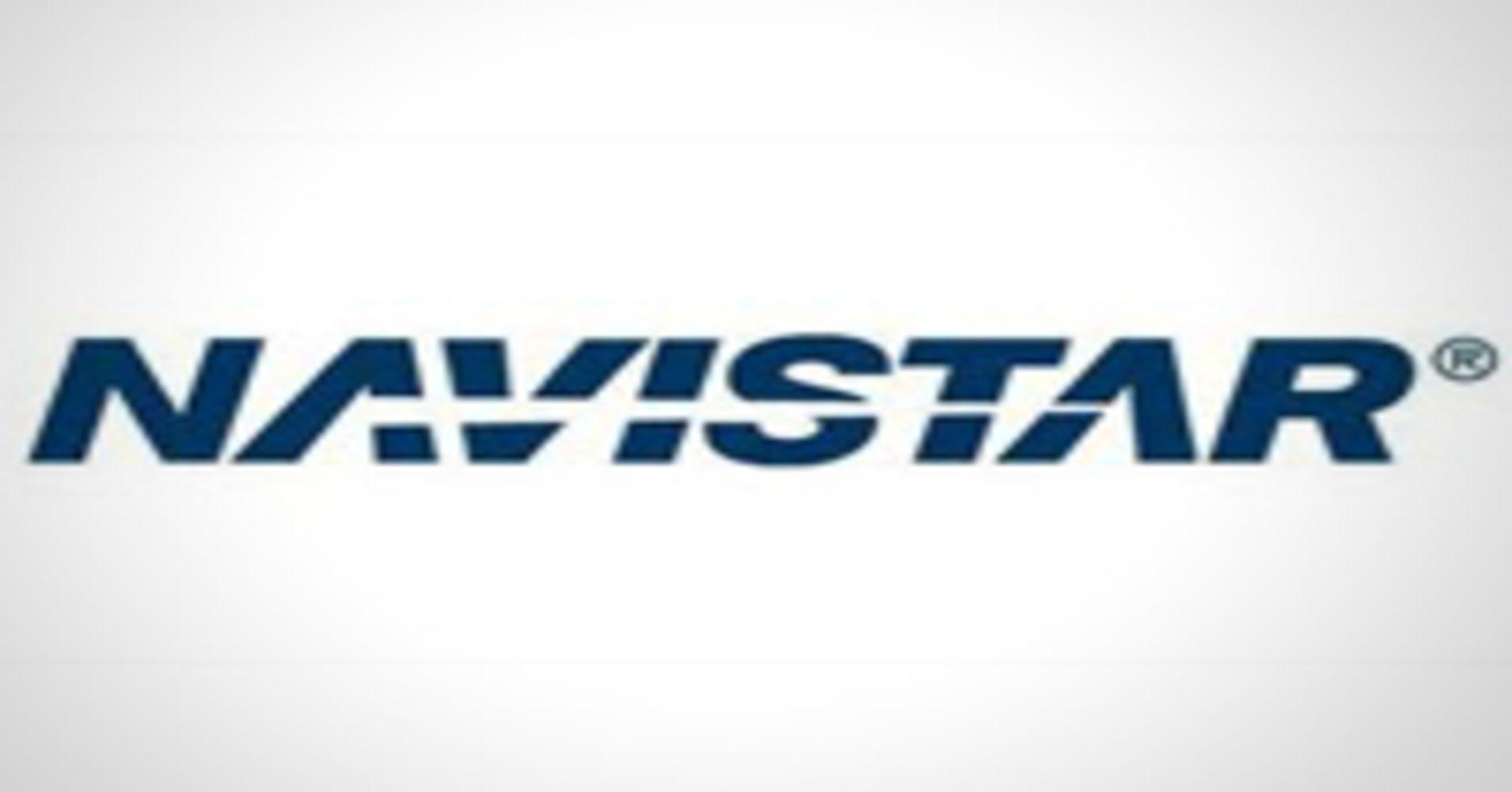 Navistar Logo - Bankruptcy as an Option at Navistar?