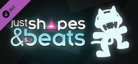 Just Beats Logo - Just Shapes & Beats - Monstercat Track Selection on Steam