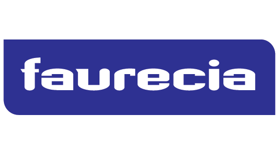 Faurecia Logo - Faurecia SA, the French automotive parts manufacturer, lists €500m ...