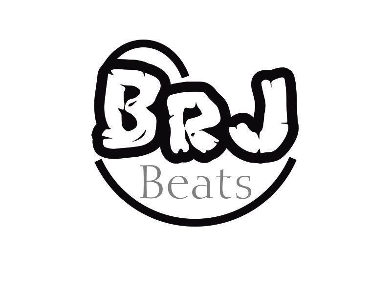 Just Beats Logo - BRJ Beats (Or just BRJ) logo design