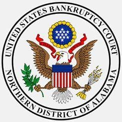 United States District Court Logo - Northern District of Alabama | United States Bankruptcy Court