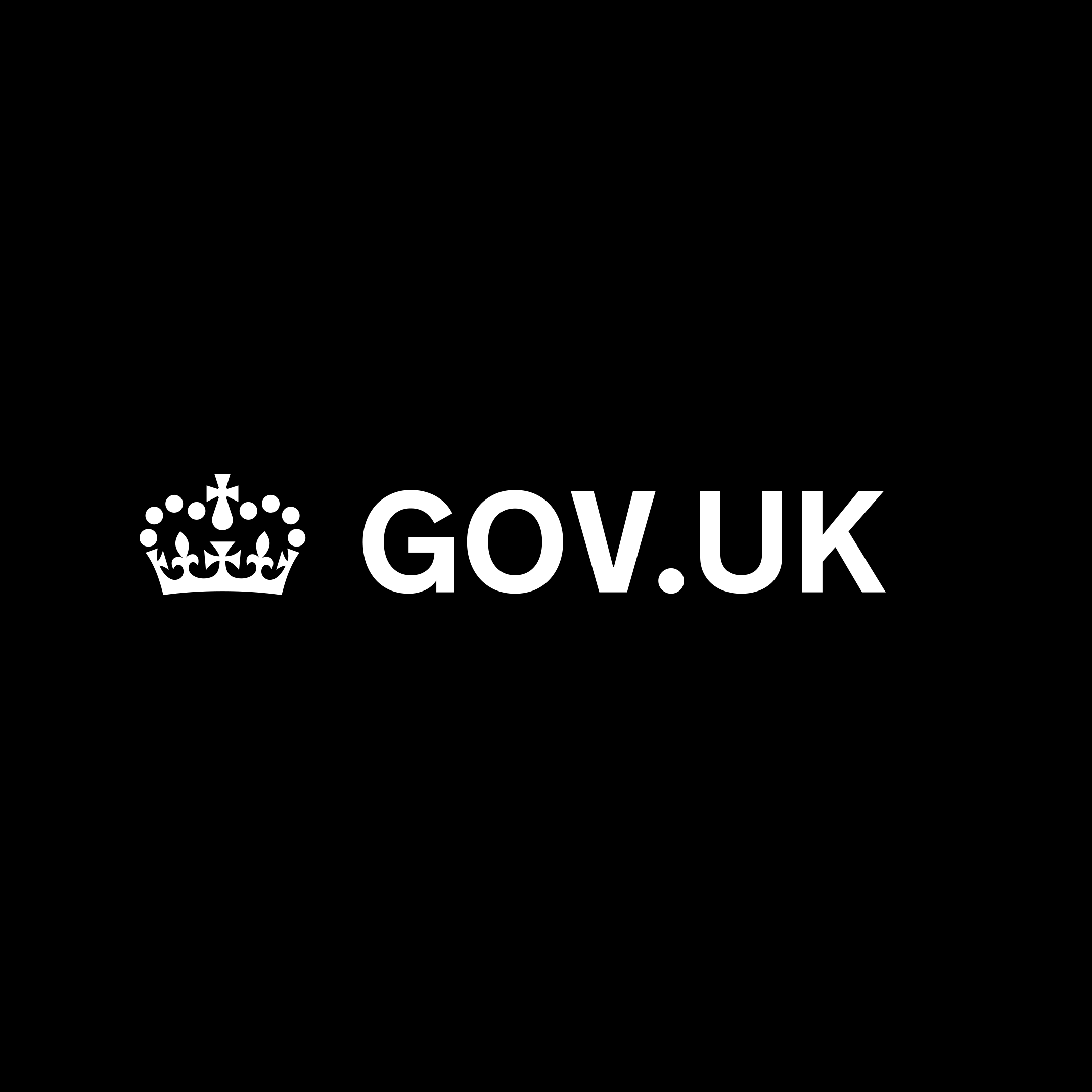 Government App Logo - GOV.UK Verify - GOV.UK