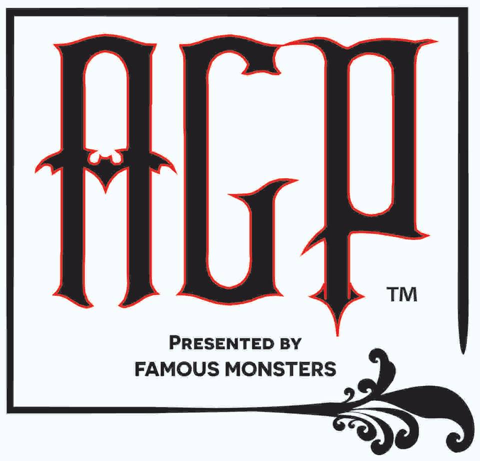 Gothic B Logo - American Gothic Press