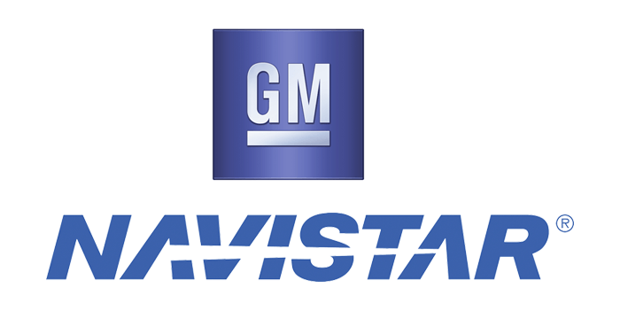 Navistar Logo - gm-navistar-combined-logo | Today's TruckingToday's Trucking