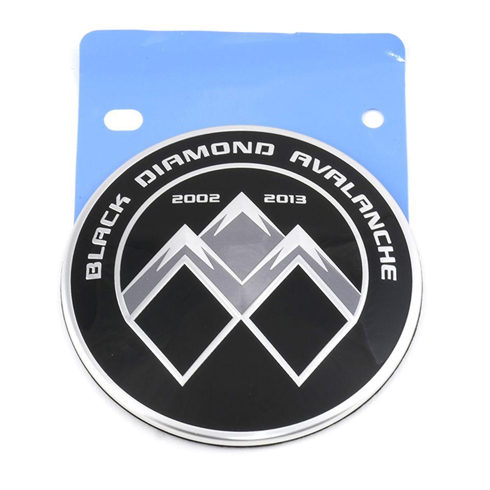 Diamond Chevrolet Logo - OEM NEW Quarter Panel Black Diamond Avalanche Emblem Badge 13 ...