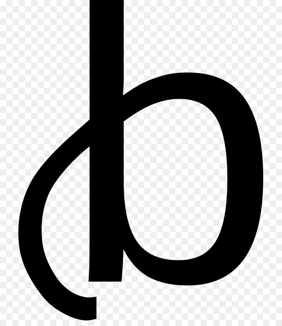 Gothic B Logo - Letter B Clip art b png download