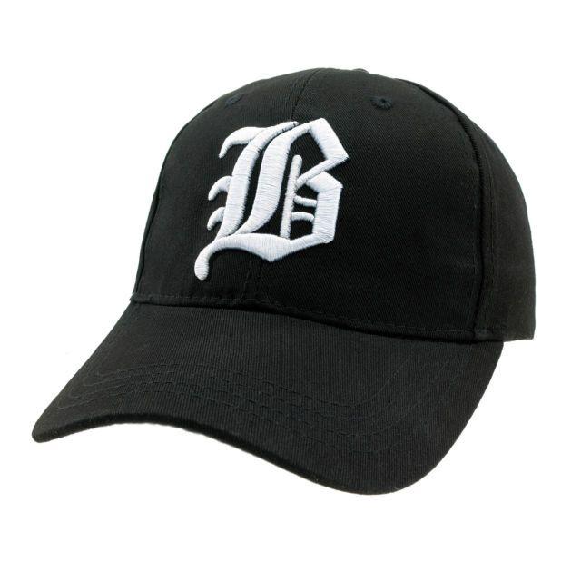 Gothic B Logo - 4sold Casual Baseball Gothic B Got Letter Cap Caps Snap Back Hat