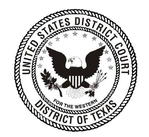 United States District Court Logo - United States Magistrate Judge in San Antonio, Texas | Lawjobs.com