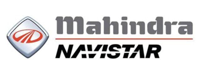 Navistar Truck Logo - Mahindra-Navistar Automotives Ltd. (MNAL)