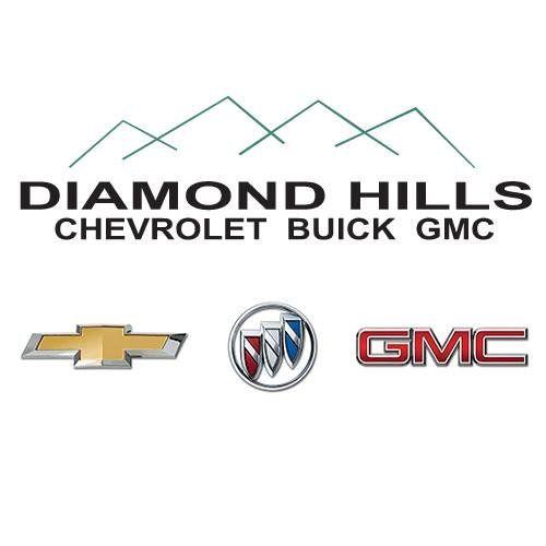 Diamond Chevrolet Logo - Diamond Hills Chevrolet Buick GMC - 36 Photos & 106 Reviews - Car ...