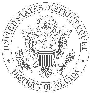United States District Court Logo - United States District Court, District of Nevada | The Abdul Latif ...