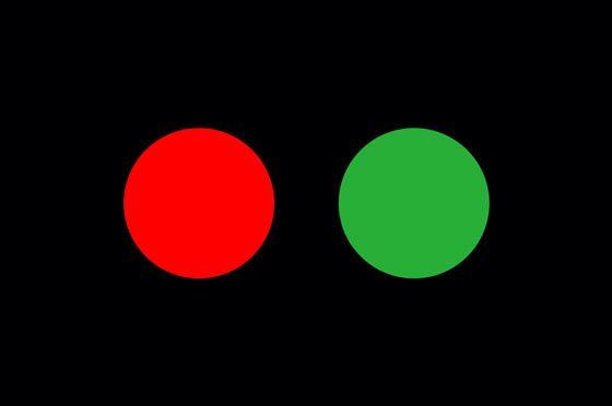 Black and Red Circle Logo - Signal Why that Color?. Munsell Color System; Color Matching