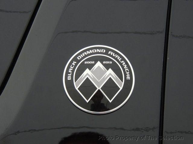 Diamond Chevrolet Logo - Used Chevrolet Avalanche 4WD Crew Cab Black Diamond Edition at