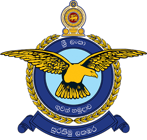 Airforcelogo Logo - Logo, Crest| Sri Lanka Air Force Logo