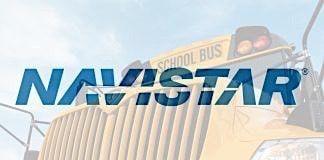 Navistar Logo - Navistar - STN Media