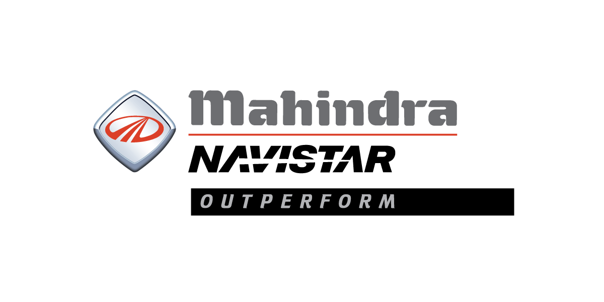 Navistar Logo - Mahindra Truck and Bus : Mahindra Navistar – Path to Outperformance