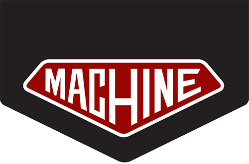 The Machine Logo - Machine Logos