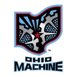 The Machine Logo - Ohio Machine