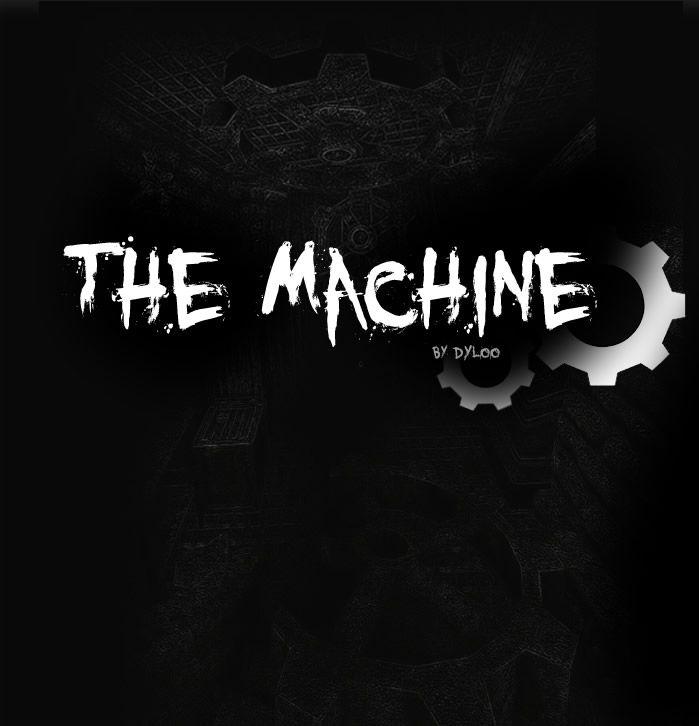 The Machine Logo - The Machine mod for Amnesia: The Dark Descent