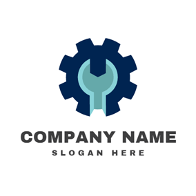 Machine Logo - Free Industrial Logo Designs | DesignEvo Logo Maker