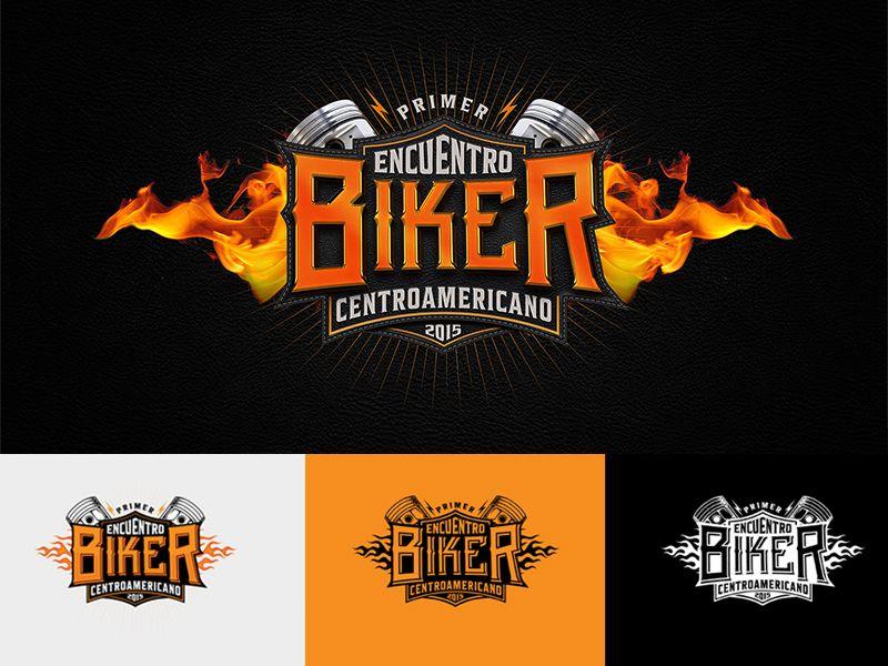 Biker Logo - Bikers logo