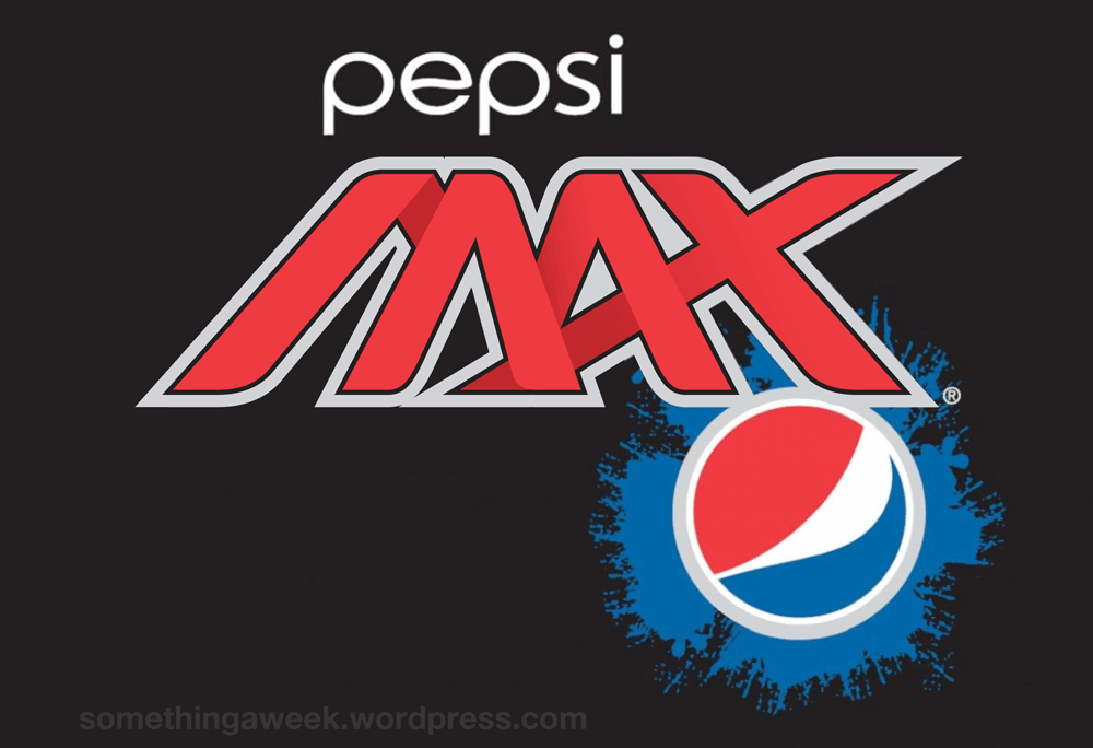 Pepsi One Logo - 168: Pepsi Max Redesign | Something a week